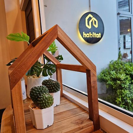 Habitat Hotel Чиангмай Екстериор снимка