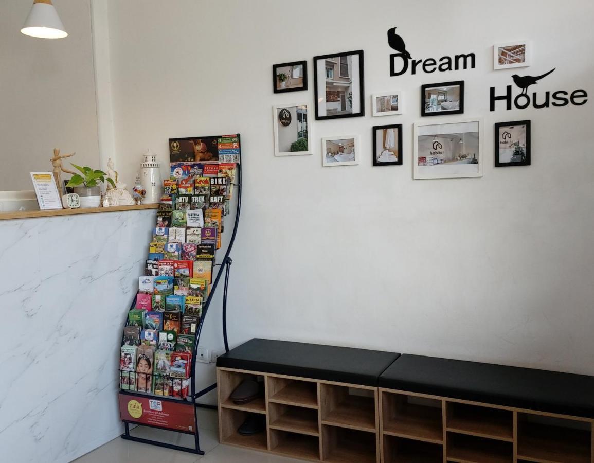Habitat Hotel Чиангмай Екстериор снимка