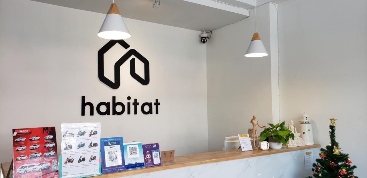 Habitat Hotel Чиангмай Екстериор снимка