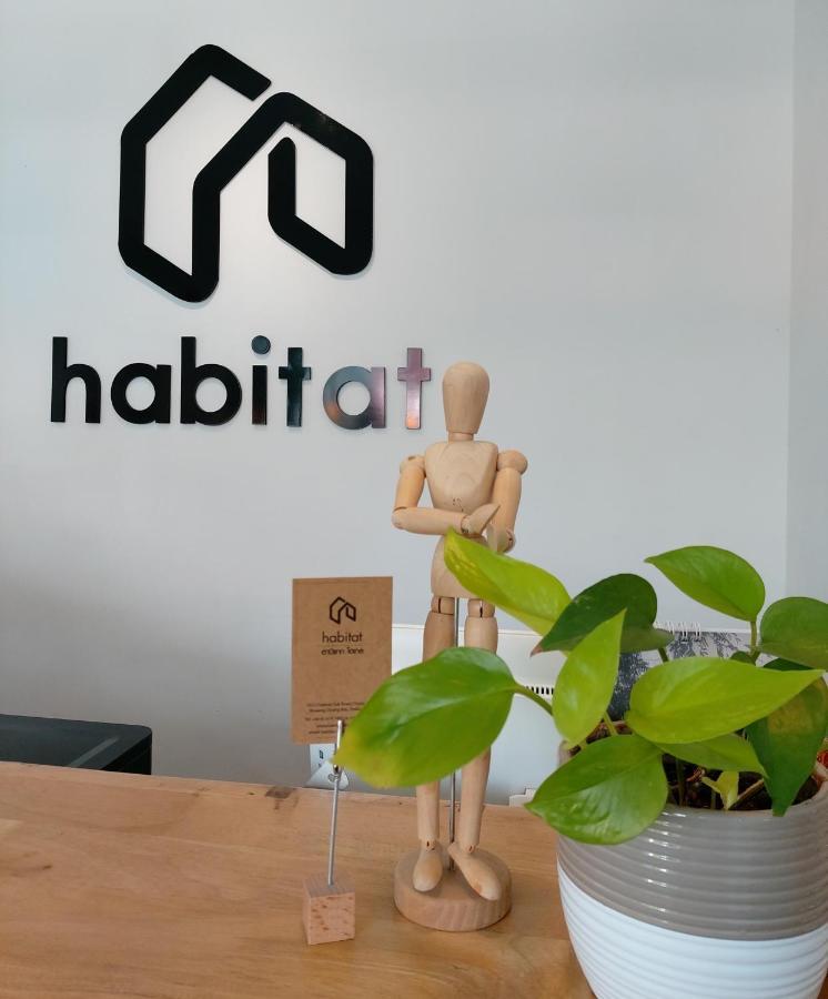 Habitat Hotel Чиангмай Екстериор снимка