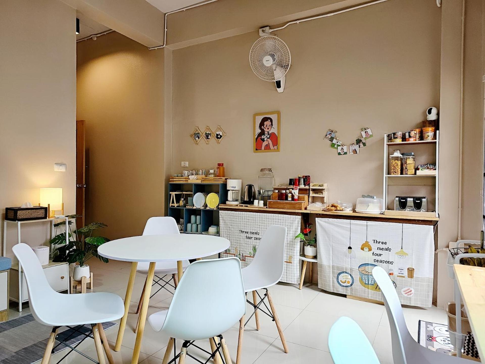 Habitat Hotel Чиангмай Екстериор снимка