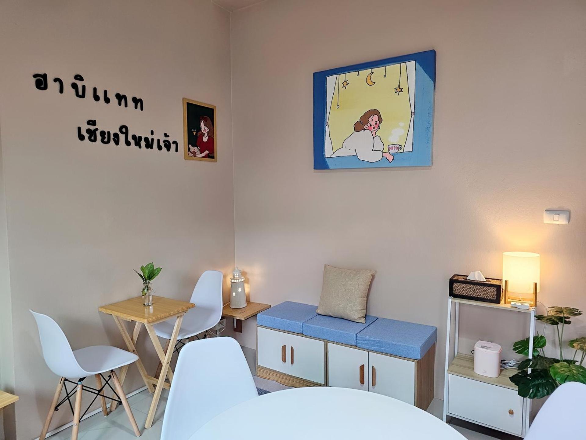 Habitat Hotel Чиангмай Екстериор снимка