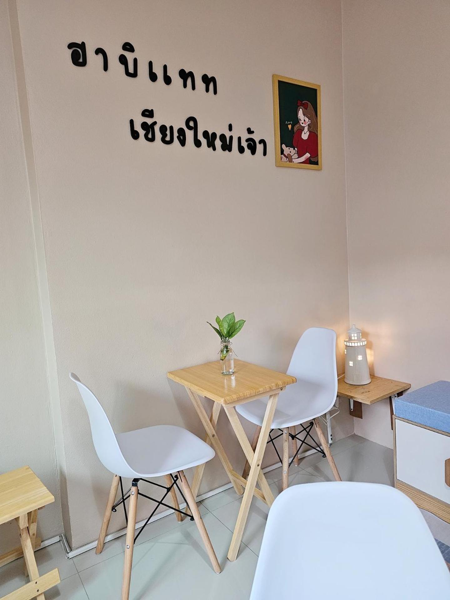 Habitat Hotel Чиангмай Екстериор снимка