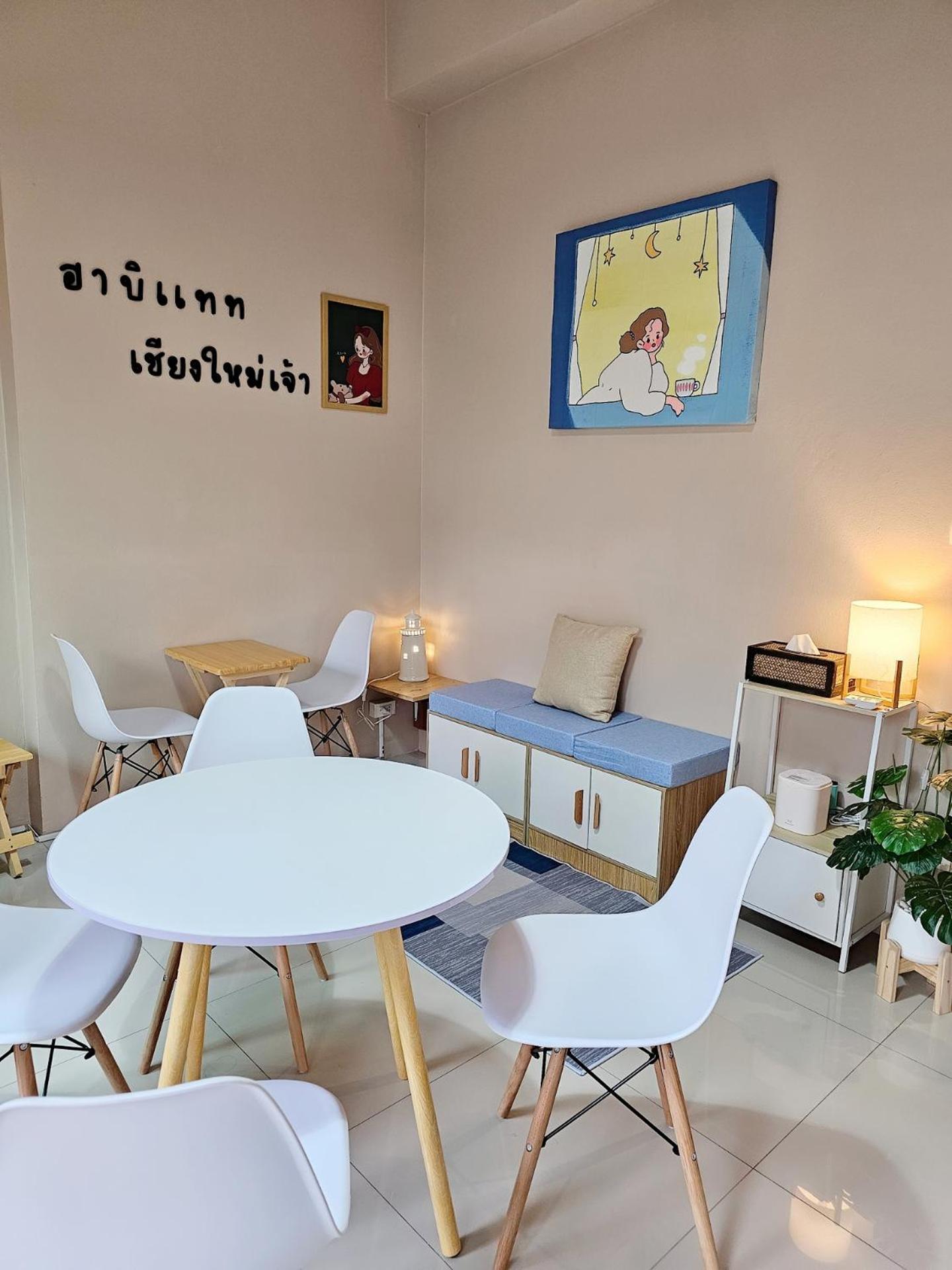 Habitat Hotel Чиангмай Екстериор снимка