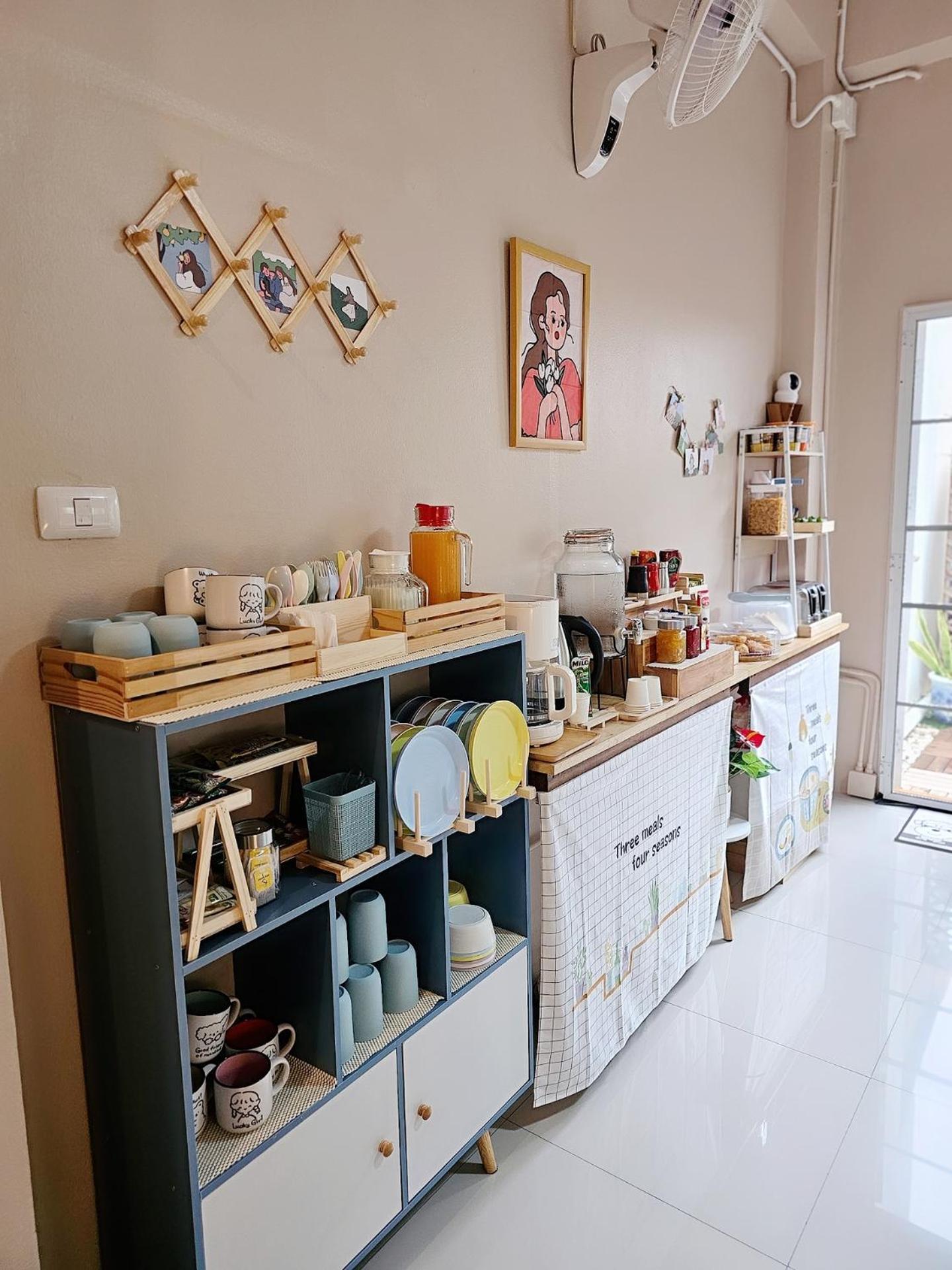 Habitat Hotel Чиангмай Екстериор снимка