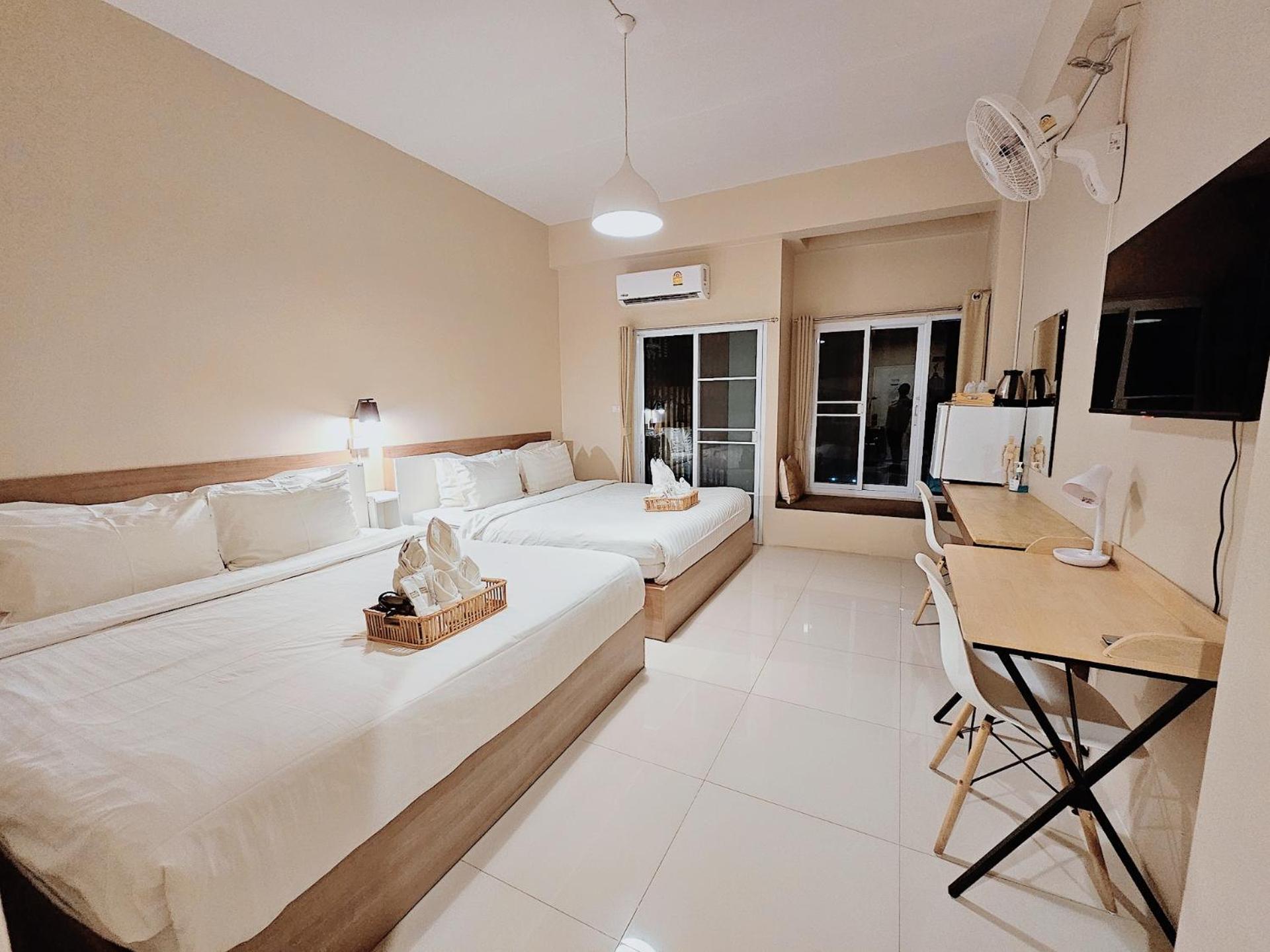 Habitat Hotel Чиангмай Екстериор снимка