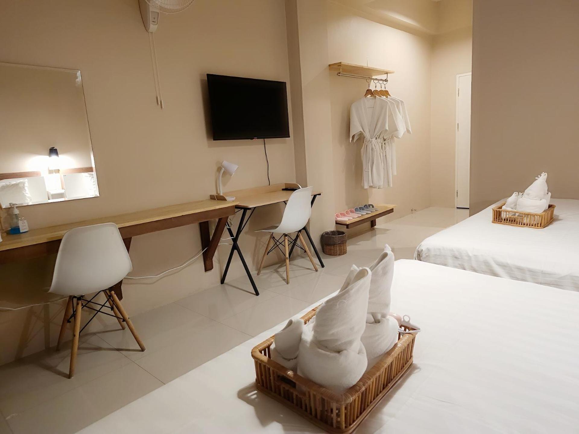 Habitat Hotel Чиангмай Екстериор снимка