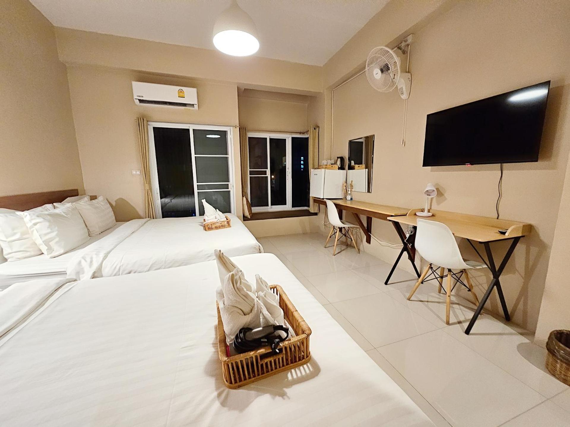 Habitat Hotel Чиангмай Екстериор снимка