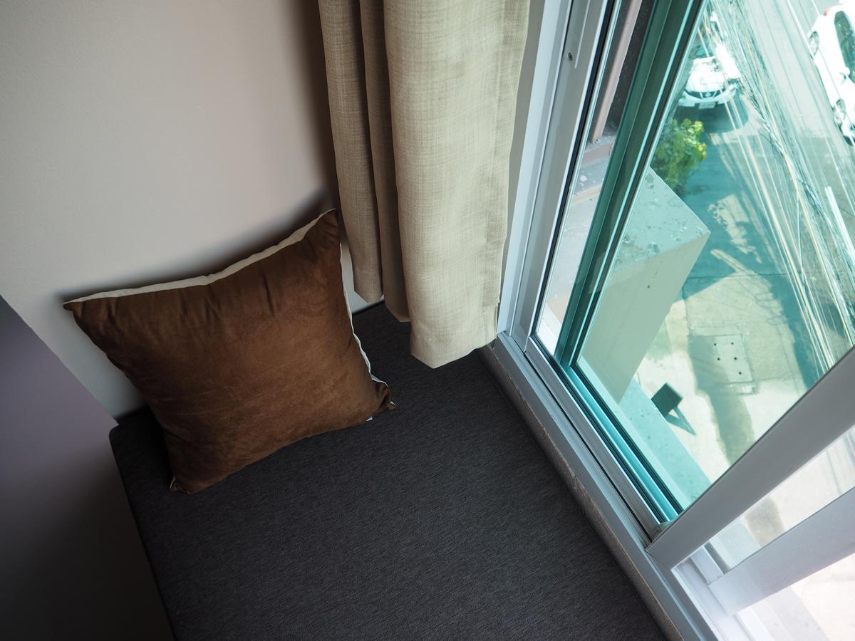 Habitat Hotel Чиангмай Екстериор снимка