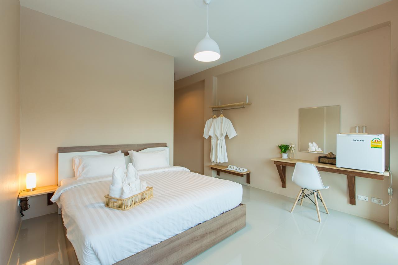 Habitat Hotel Чиангмай Екстериор снимка