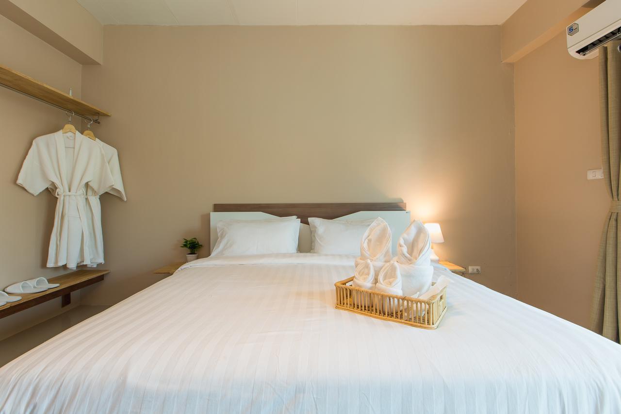 Habitat Hotel Чиангмай Екстериор снимка