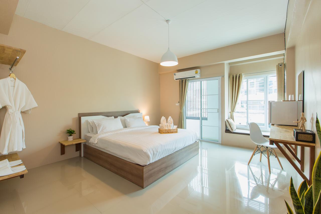 Habitat Hotel Чиангмай Екстериор снимка